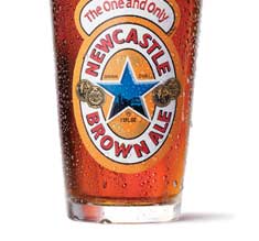 New Castle Brown Ale