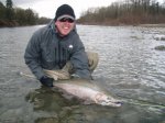 Steelhead Fishing on Washington O.P.