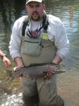 Nice Mokelumne Rainbow